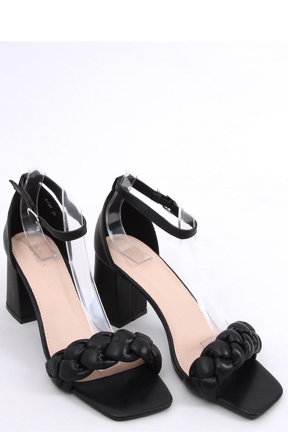Heel sandals model 167449 Inello - Lojahub